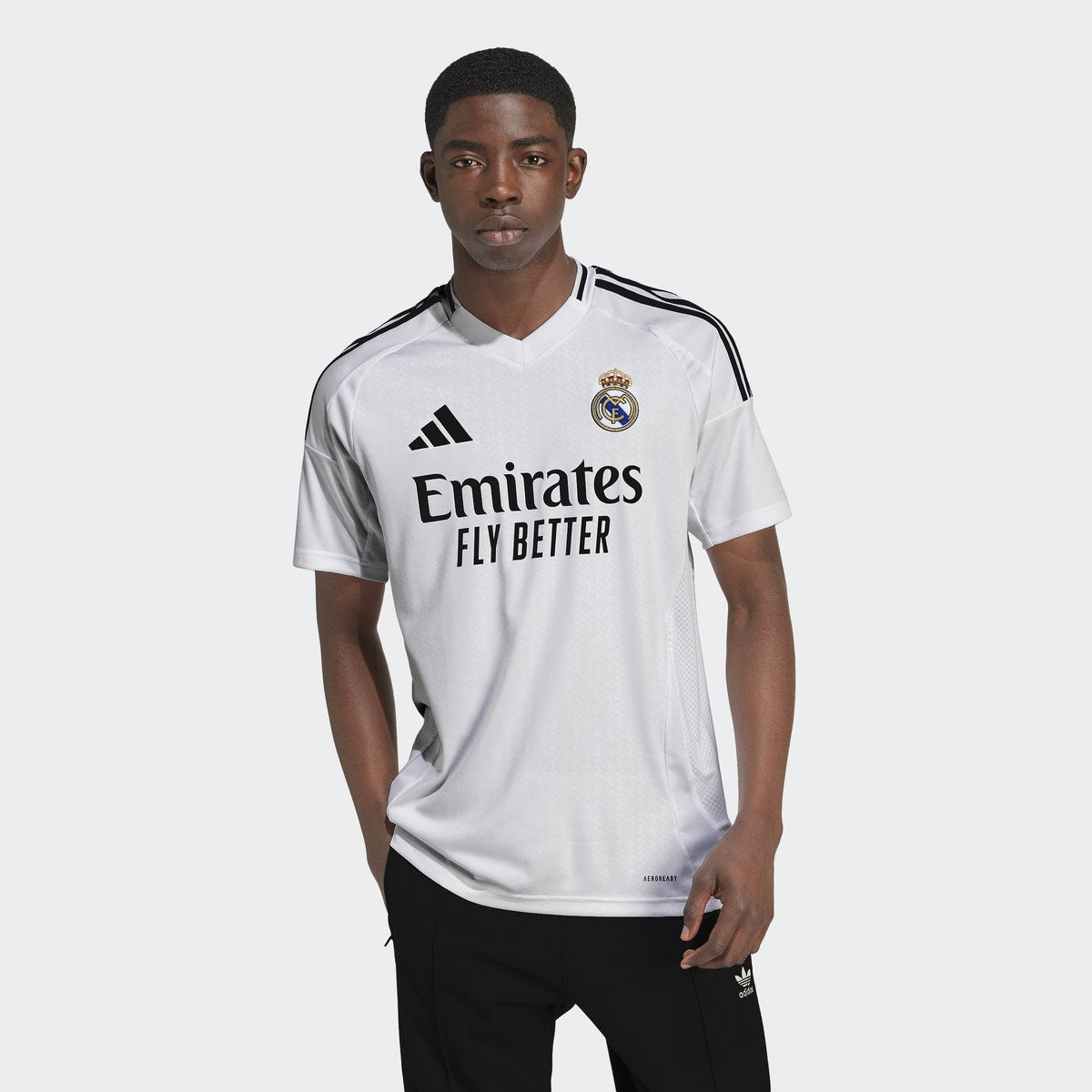 ADIDAS REAL H JSY - foto 3