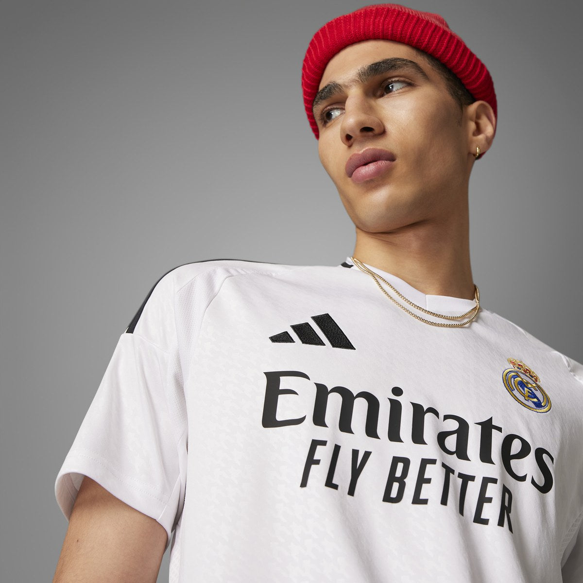 ADIDAS REAL H JSY - foto 4