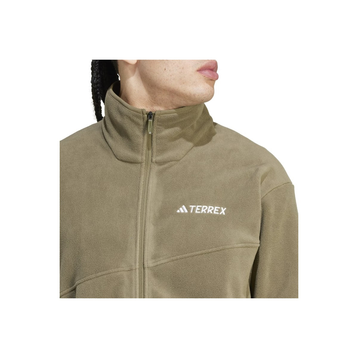ADIDAS MT FZ FLEECE - foto 3