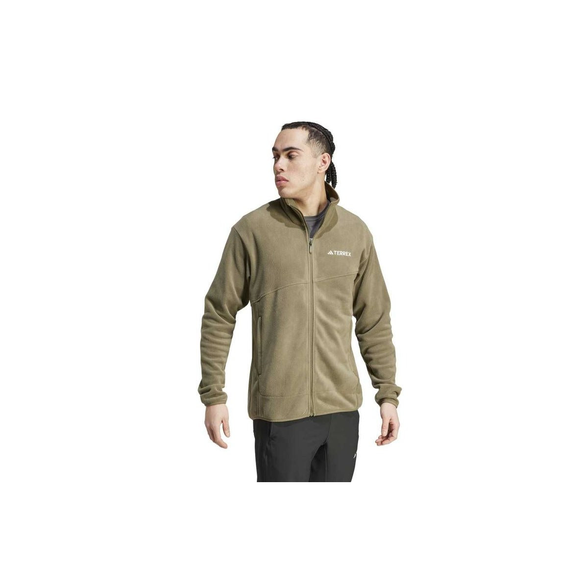 ADIDAS MT FZ FLEECE - foto 2