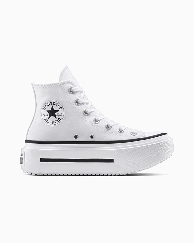 CONVERSE CTAS LIFT DOUBLE STACK HI