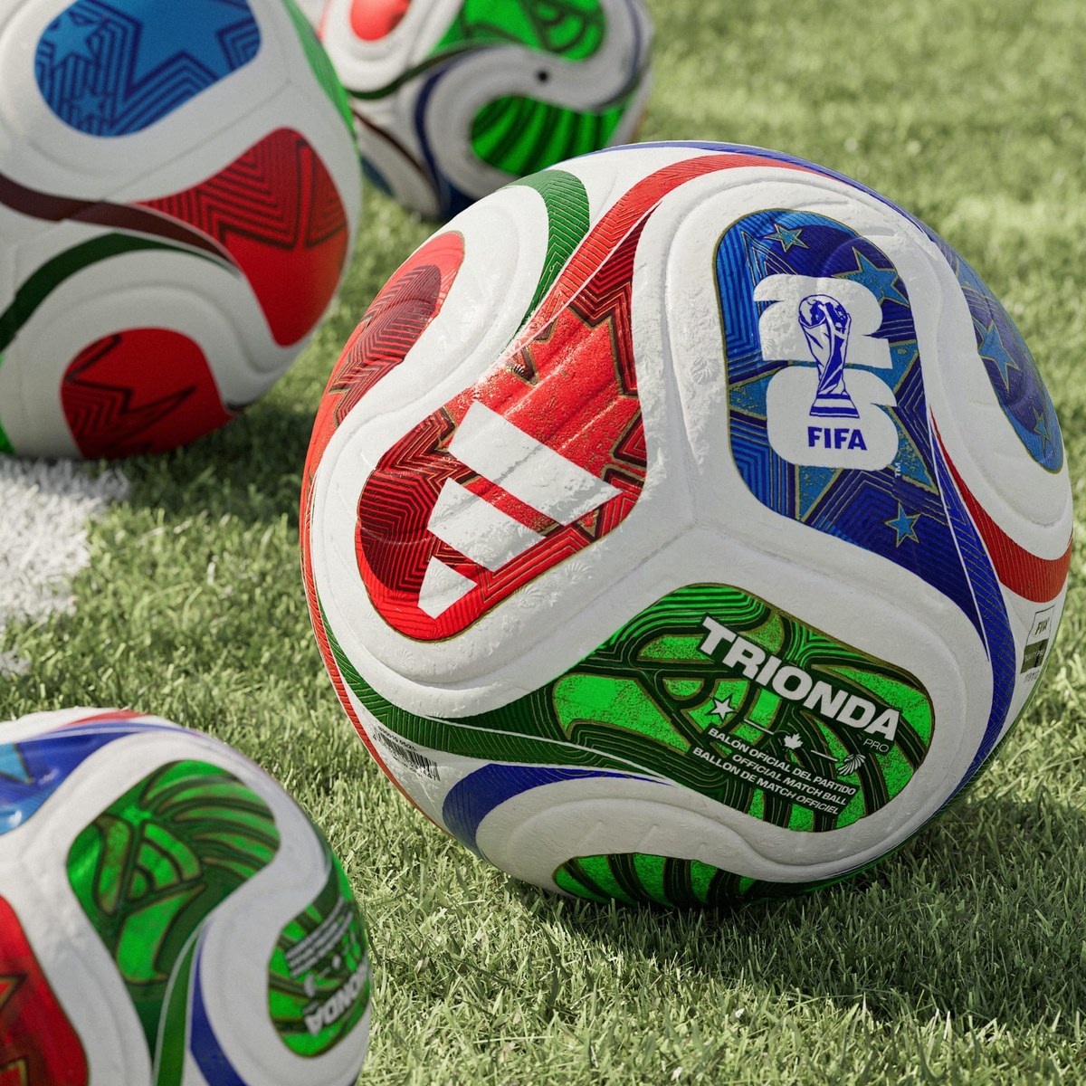 ADIDAS WC PRO - foto 4