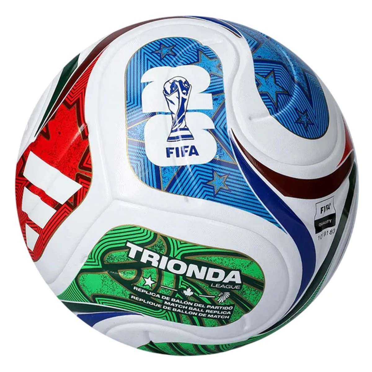 ADIDAS WC LGE BOX - foto 3