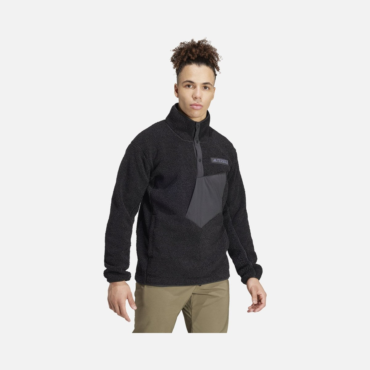 ADIDAS XPL PILE SNAP - foto 2