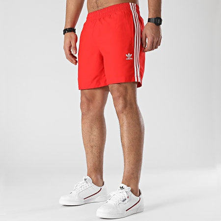 ADIDAS SHORT ADIDAS 3 STRIPES SWIMS M