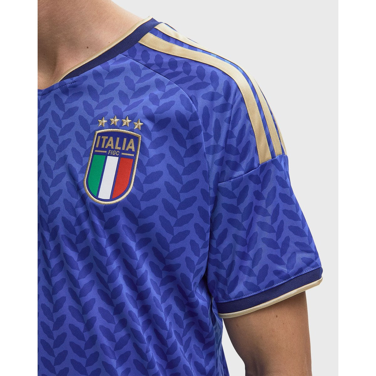 ADIDAS FIGC H JSY - foto 4