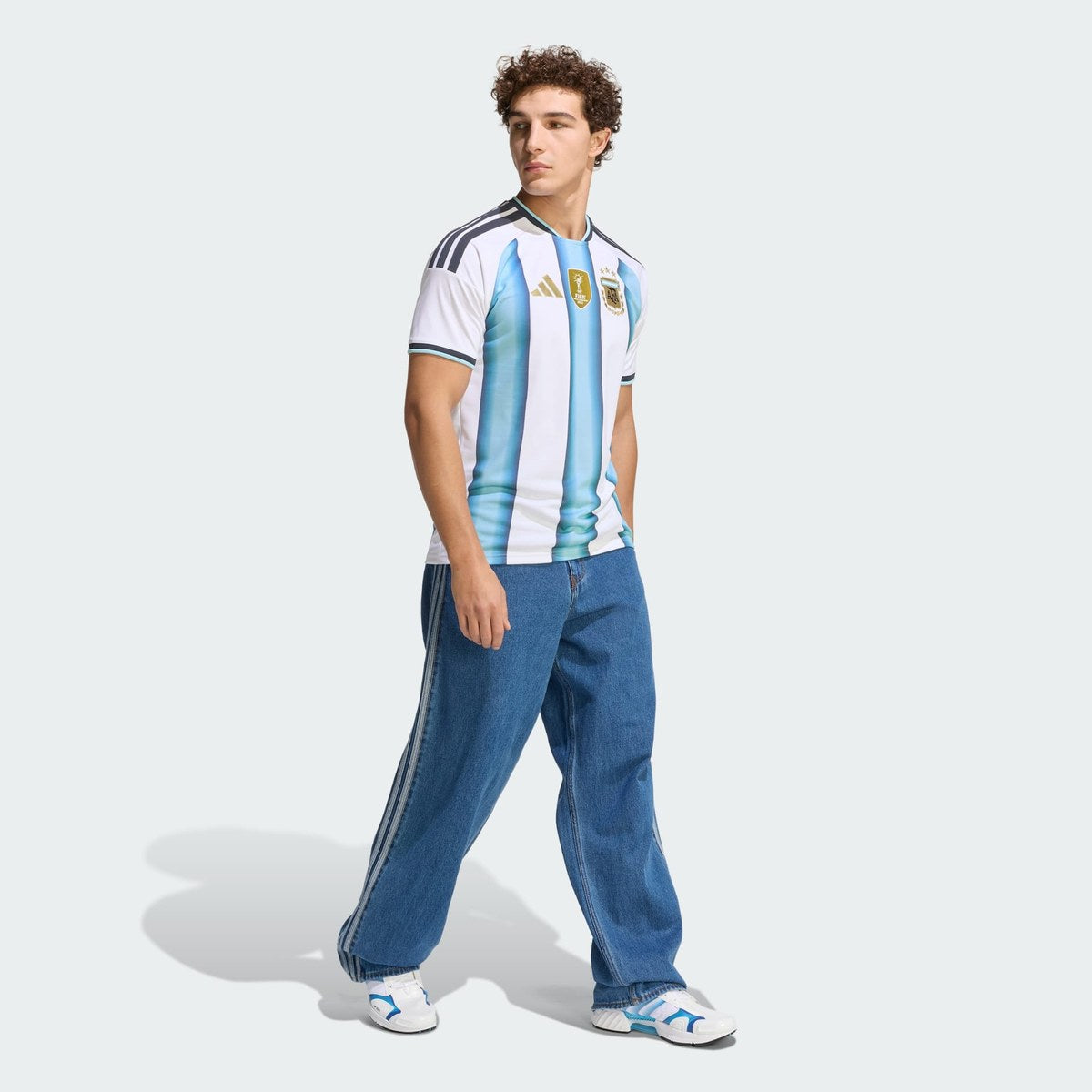 ADIDAS AFA H JSY D - foto 2
