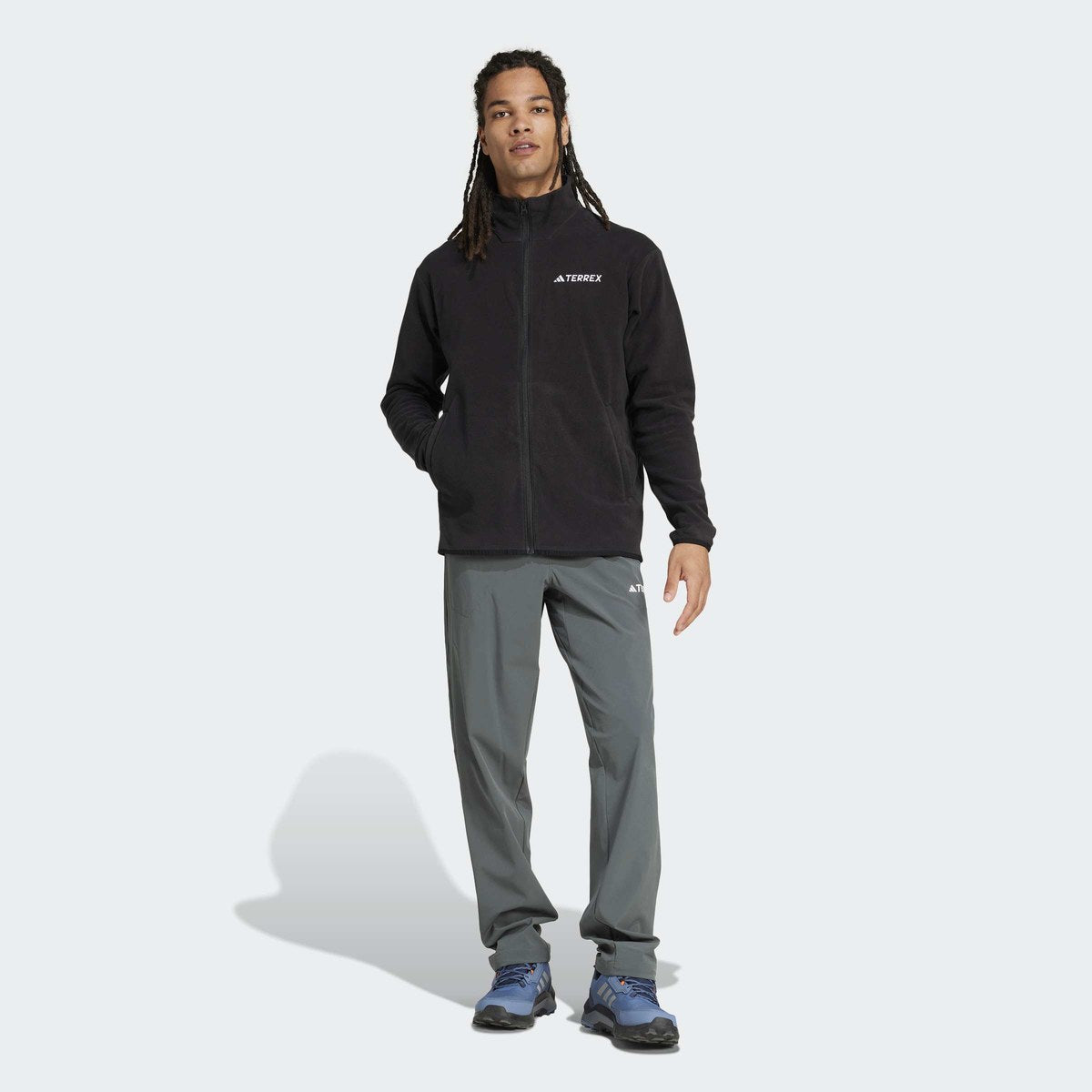 ADIDAS MT ESS FZ FL