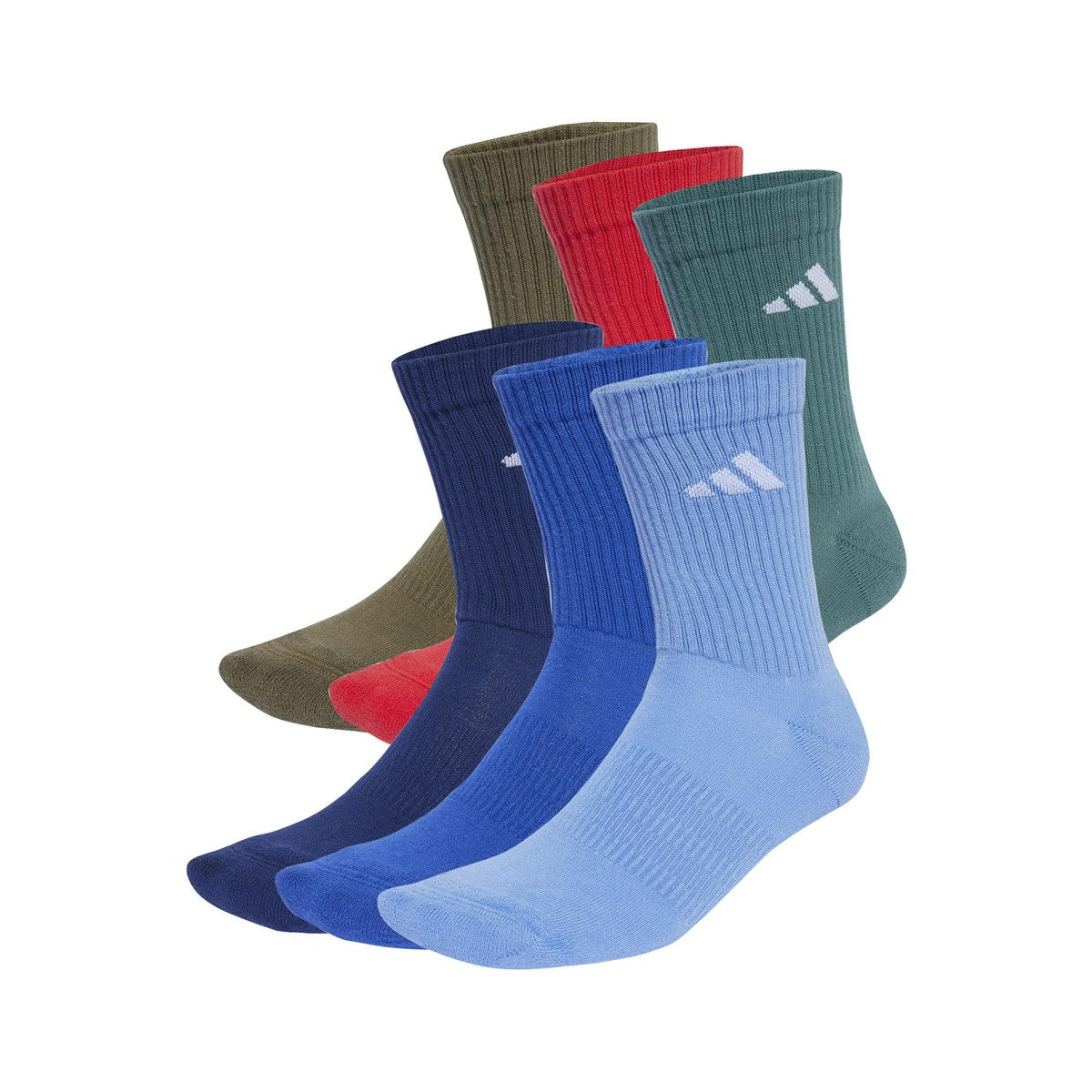 ADIDAS C NEWLOGOCRW 6P