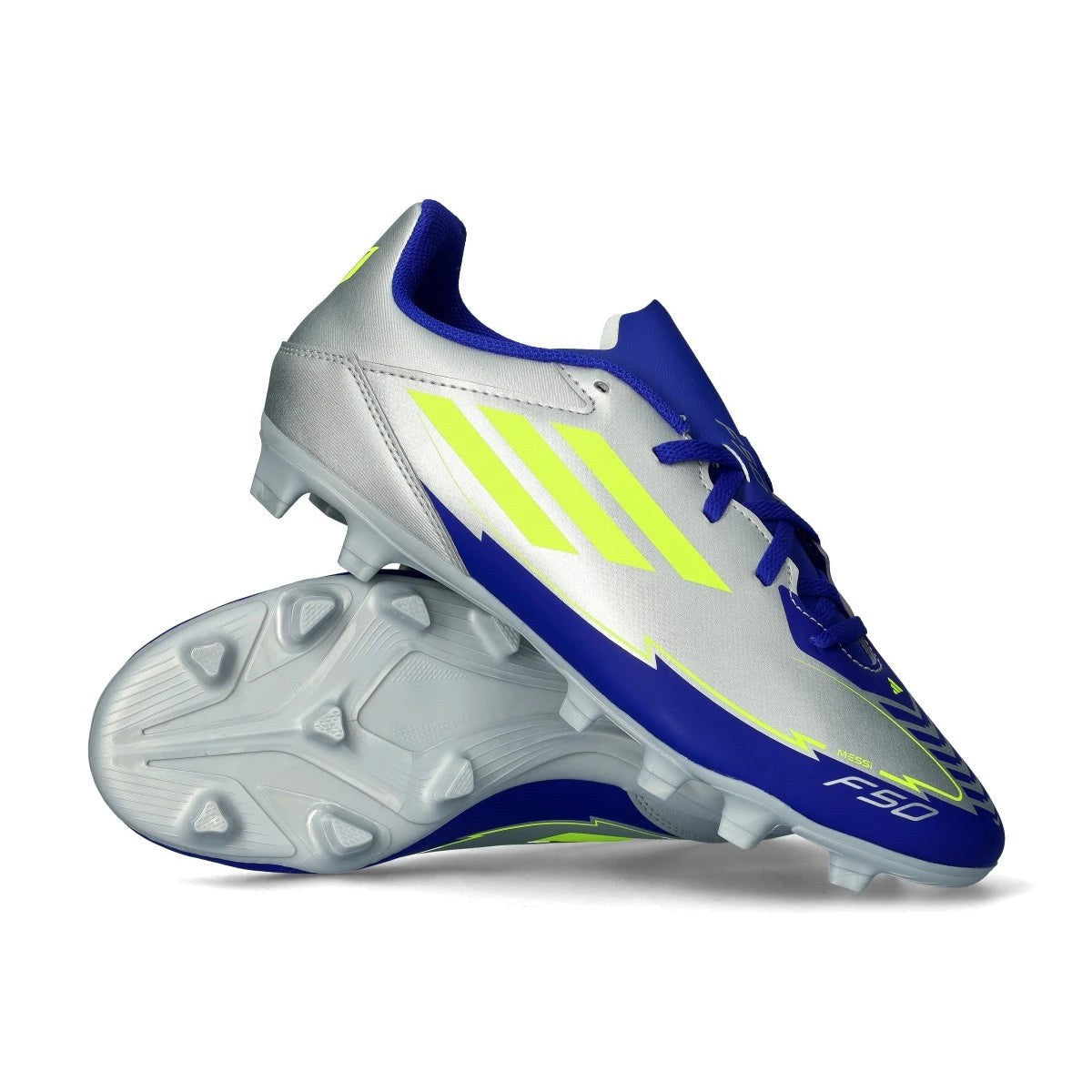ADIDAS F50 MESSI CLUB FG/MG J - foto 4