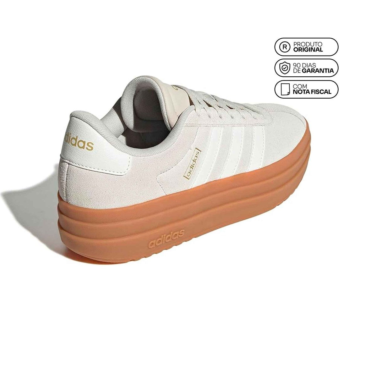 ADIDAS VL COURT BOLD - foto 2