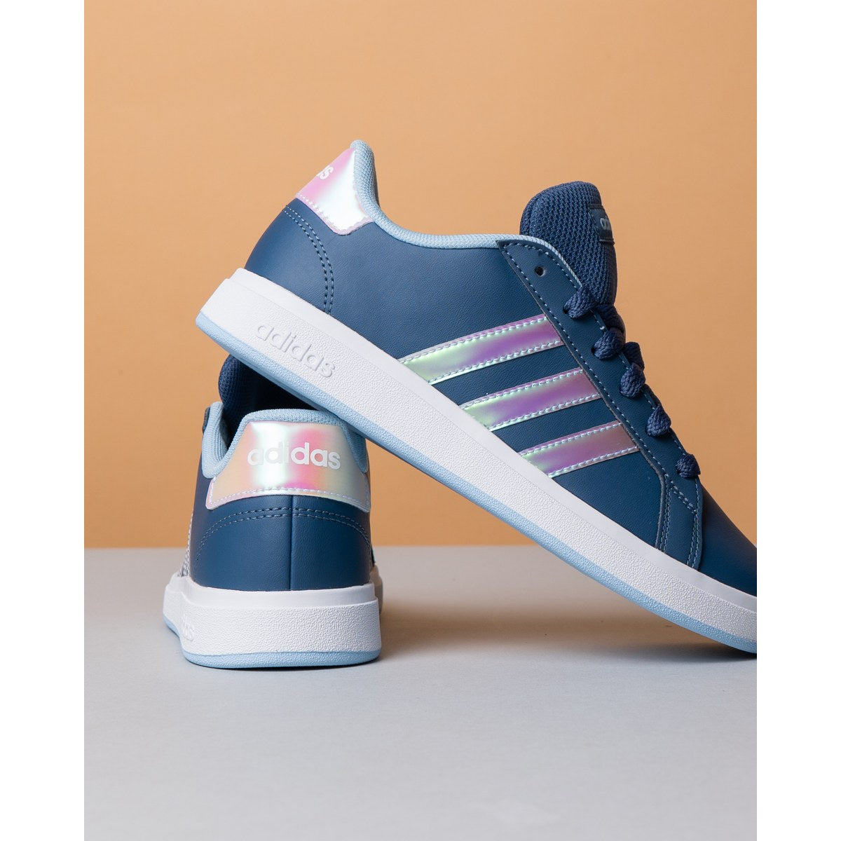 ADIDAS GRAND COURT 2.0 K - foto 2