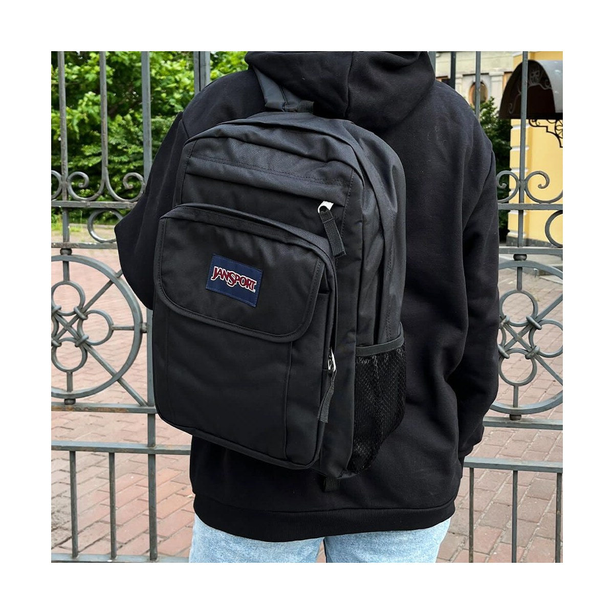 JANSPORT MOCHILA JANSPORT EXPOSED 25L - foto 2