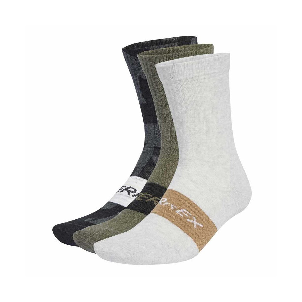 ADIDAS TRX MT SCK 3PP