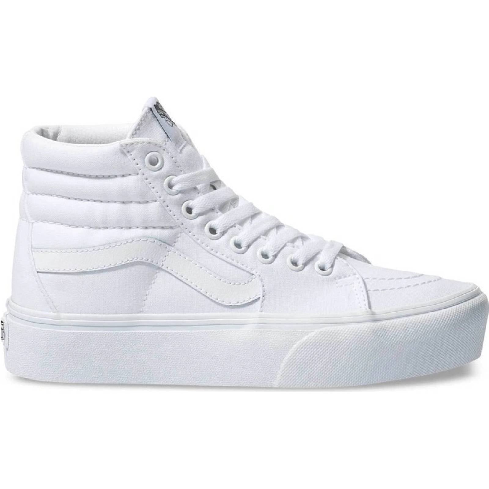 VANS ZAPATILLA VANS SK8 HI PLATFORM 2 6,5