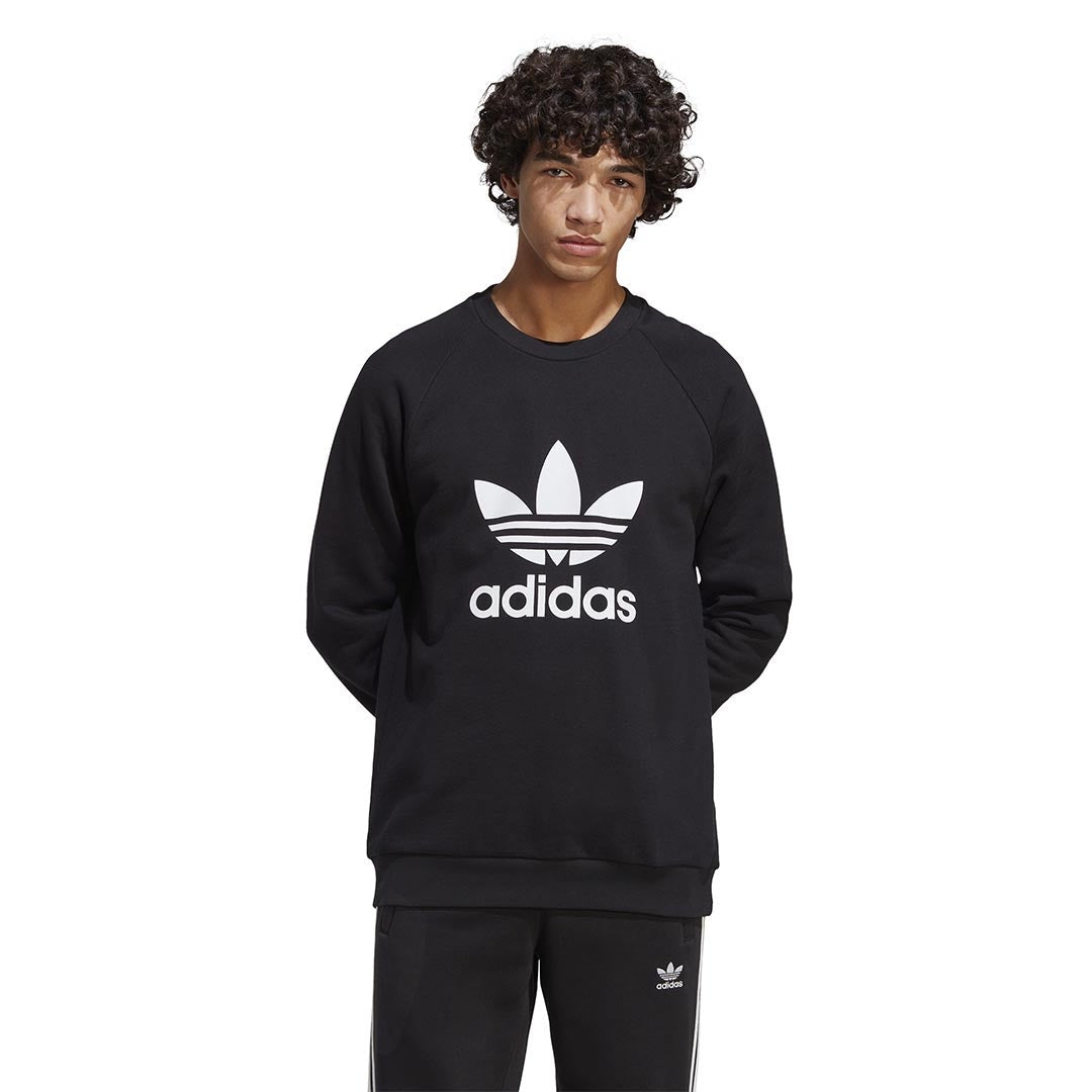 ADIDAS TREFOIL CREW