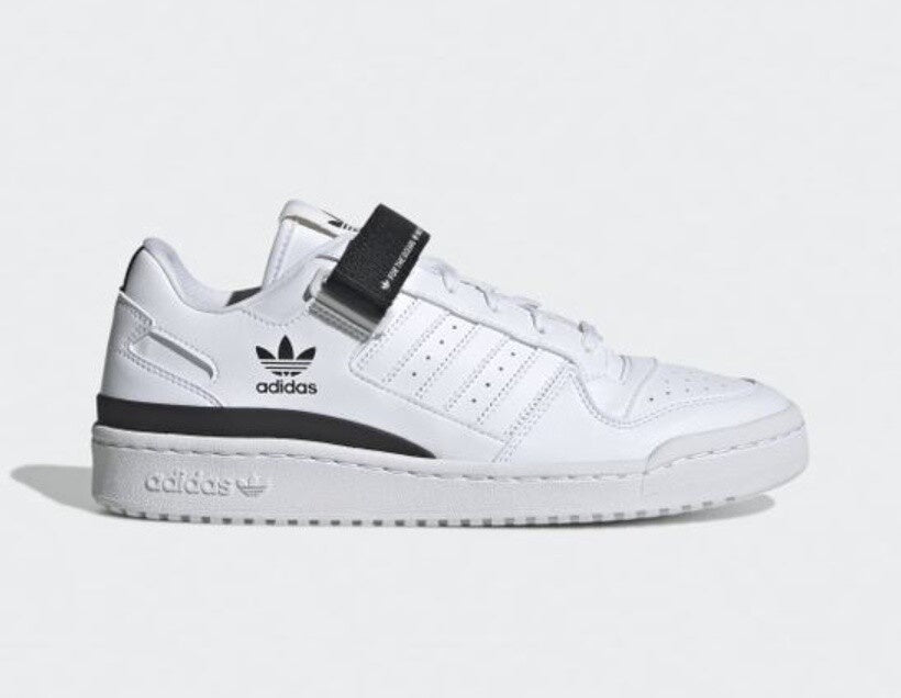 ADIDAS ZAPATILLA ADIDAS FORUM LOW 10