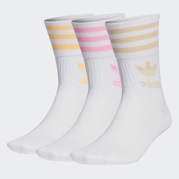 ADIDAS MID CUT CRW SCK