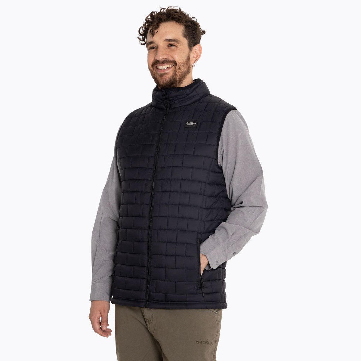 MERRELL MEN VEST PARKA - foto 2