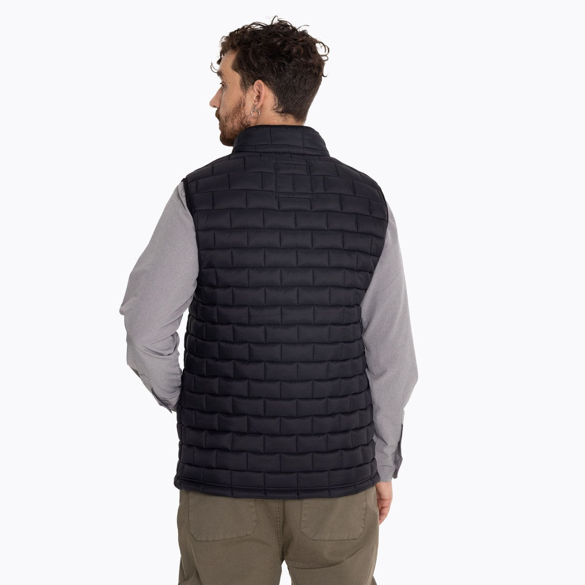 MERRELL MEN VEST PARKA - foto 3