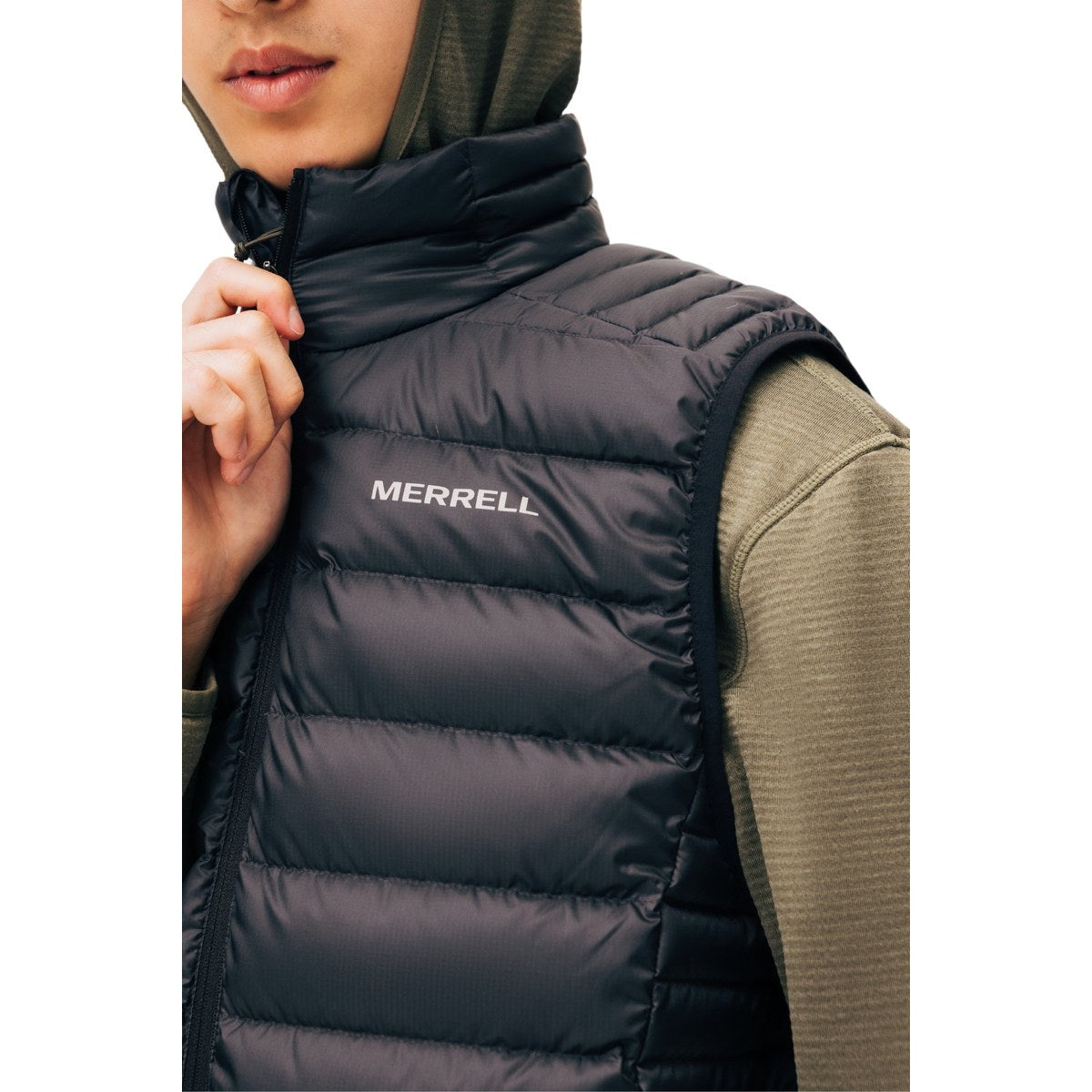 MERRELL MEN VEST PARKA - foto 4