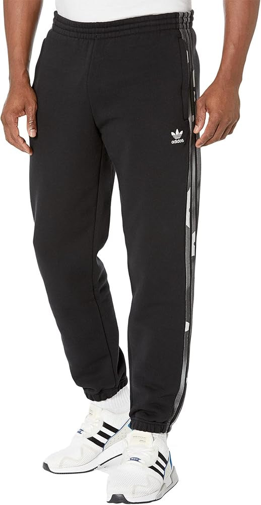 ADIDAS CAMO SWEAT PANT
