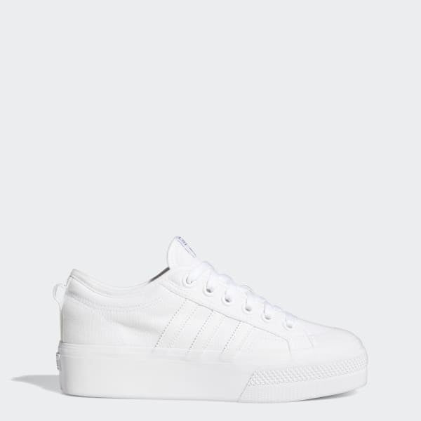 ADIDAS NIZZA PLATFORM W