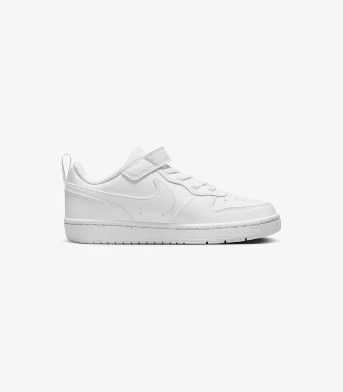 NIKE COURT BOROUGH LOW RECRAFT (PS)