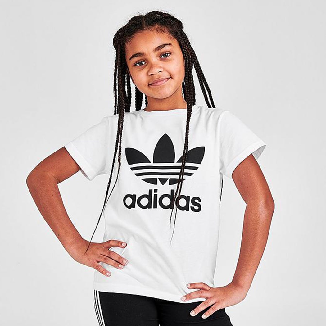 ADIDAS POLERA ADIDAS TREFOIL TEE L