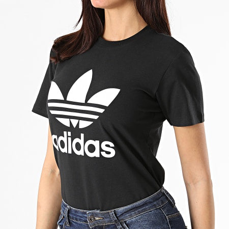 ADIDAS POLERA ADIDAS TREFOIL TEE L