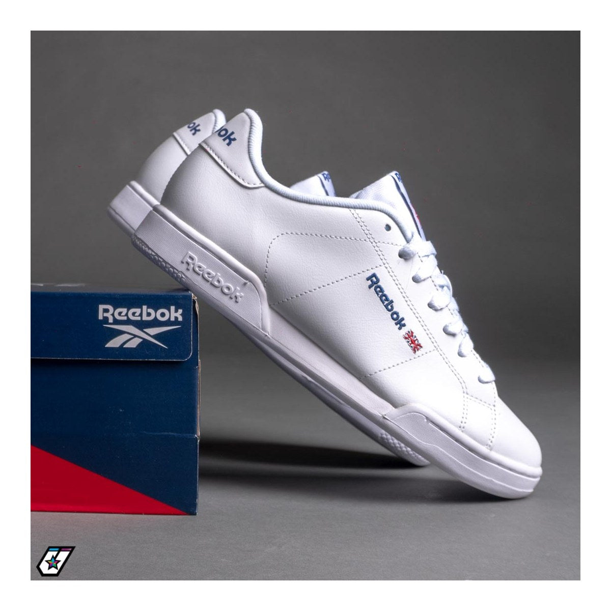 REEBOK ZAPATILLA REEBOK NPC II SYN 4,5 - foto 4