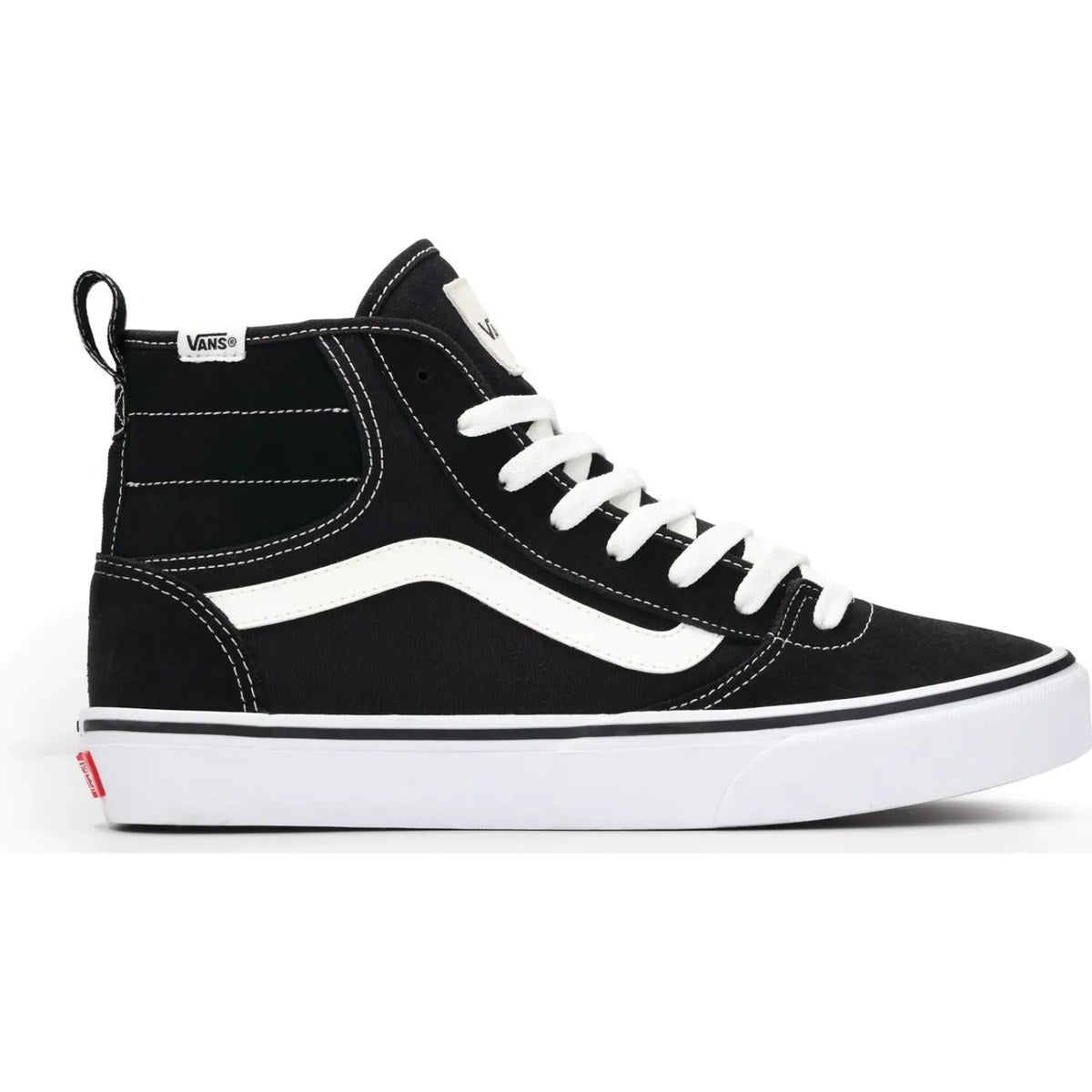 VANS ASHWOOD HI DECON