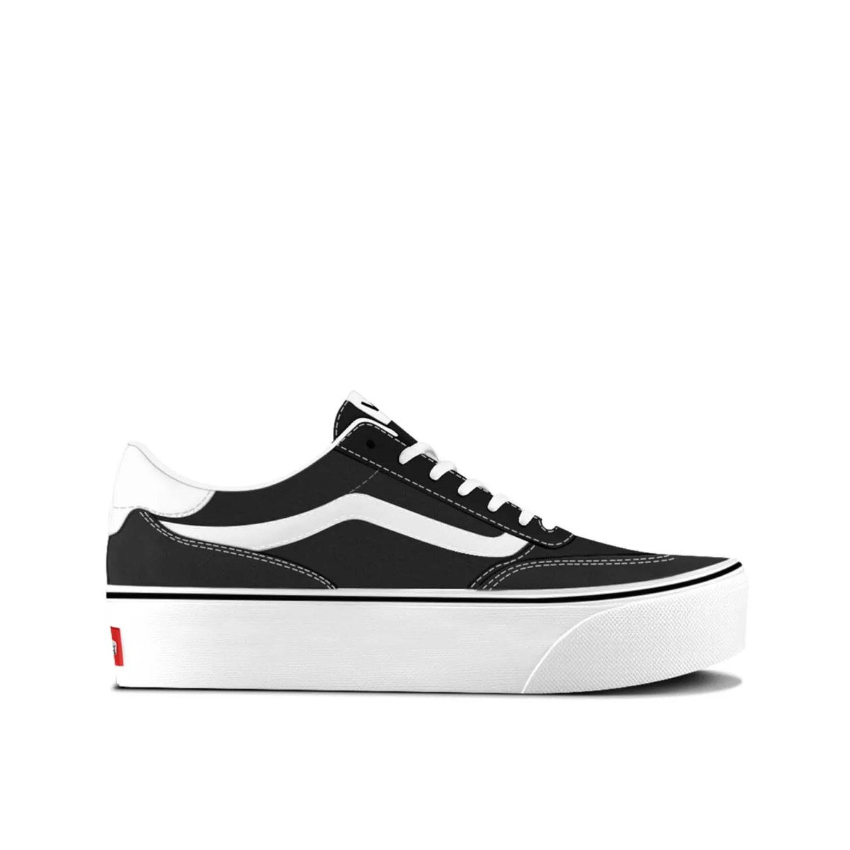 VANS BROOKLYN LS PLATFORM