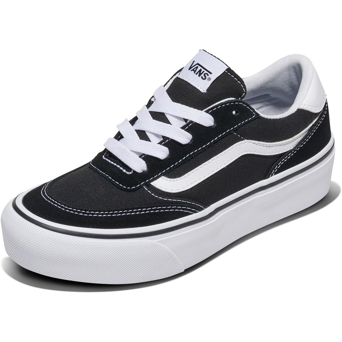 VANS BROOKLYN LS PLATFORM - foto 2