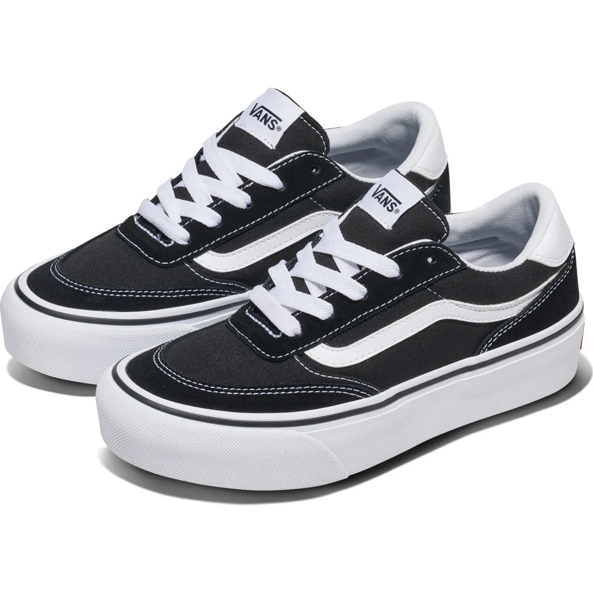 VANS BROOKLYN LS PALTFOR - foto 2