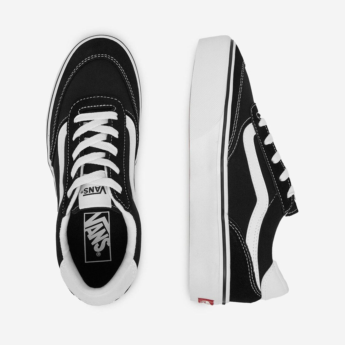 VANS BROOKLYN LS PALTFOR - foto 3