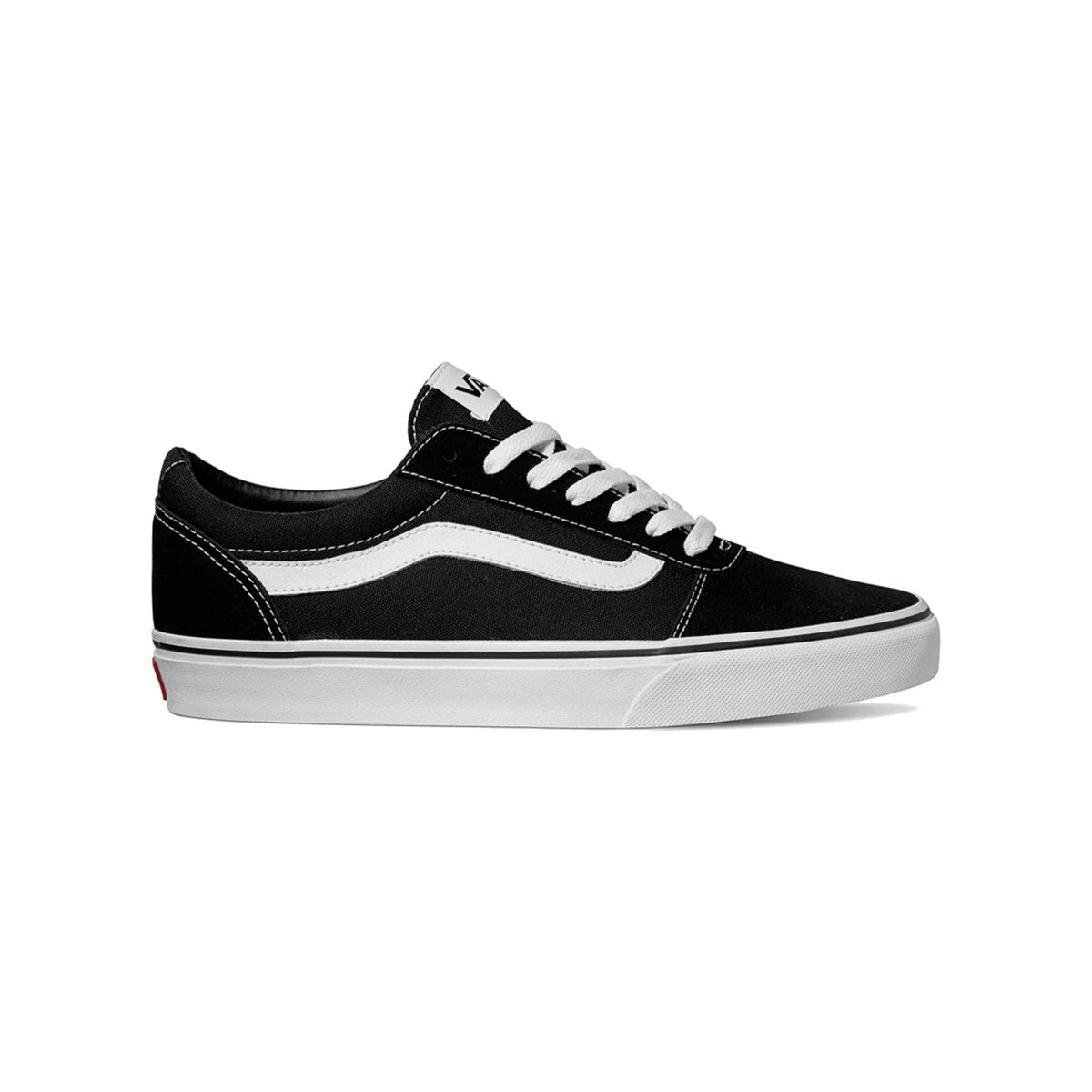 VANS WARD