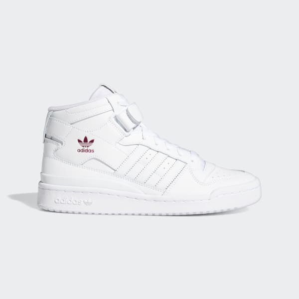 ADIDAS ZAPATILLA ADIDAS FORUM MID W 7,5