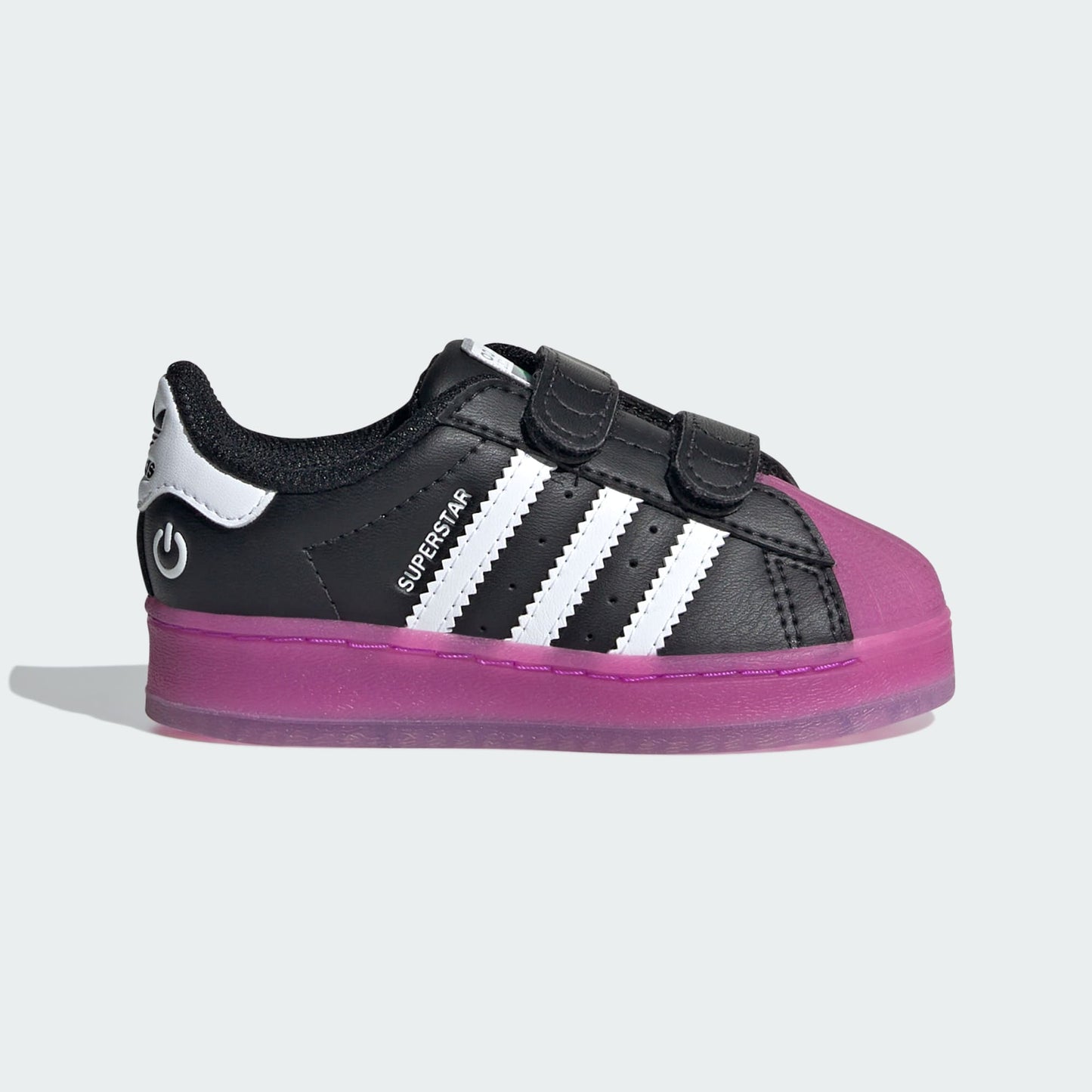 ADIDAS SUPERSTAR LED LIGHTS CF I
