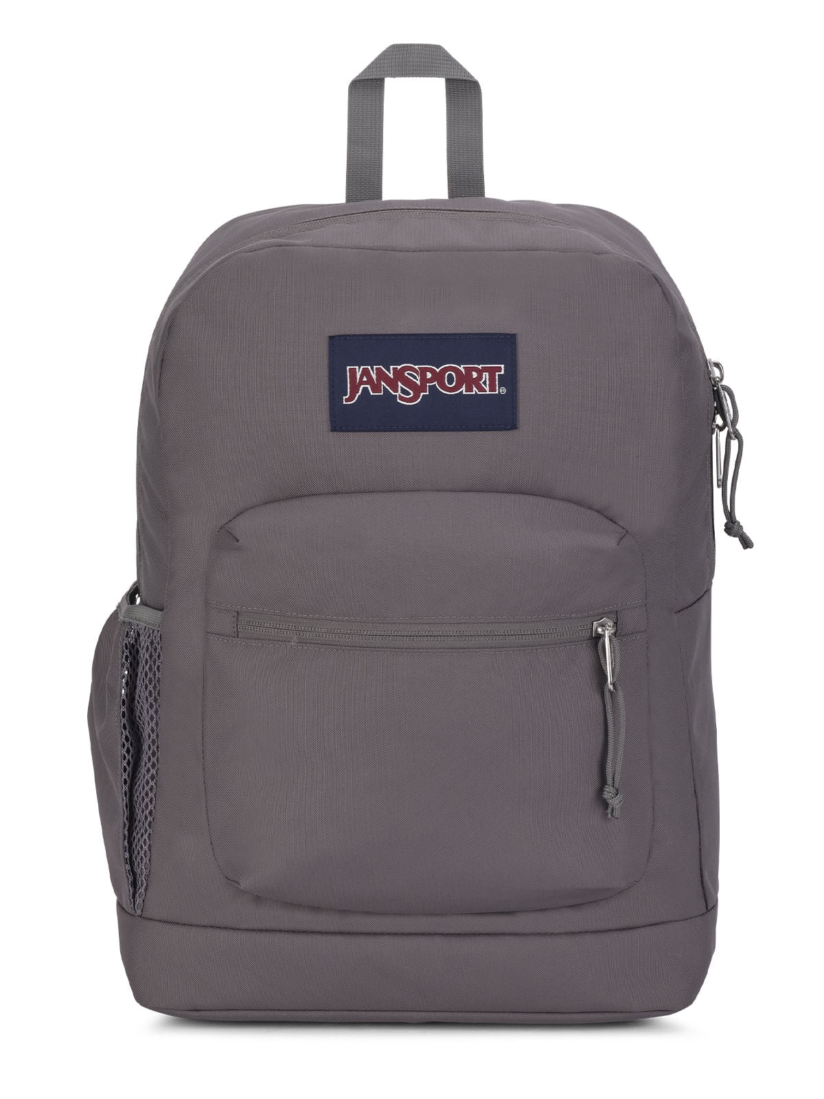 JANSPORT CROSS TOWN GREY