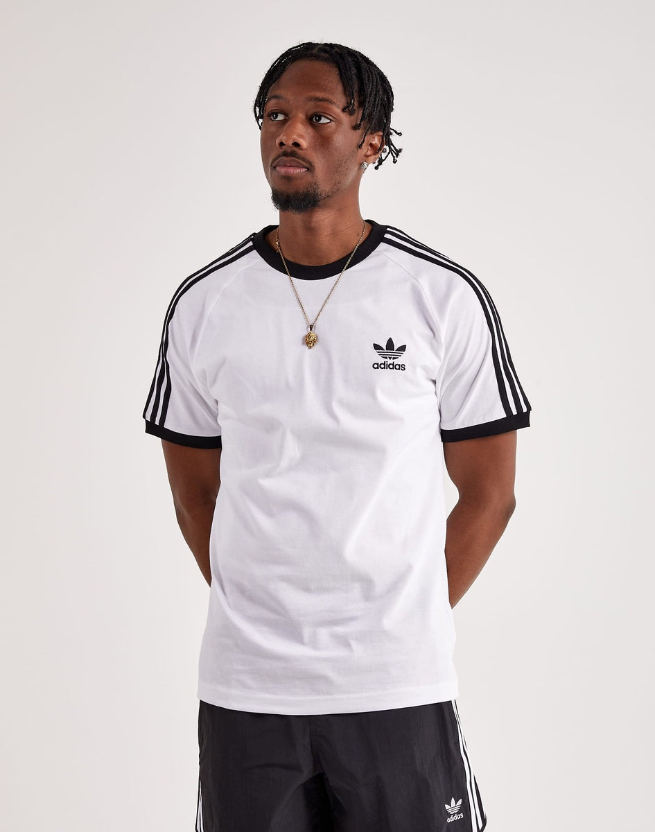 ADIDAS 3 STRIPES TEE