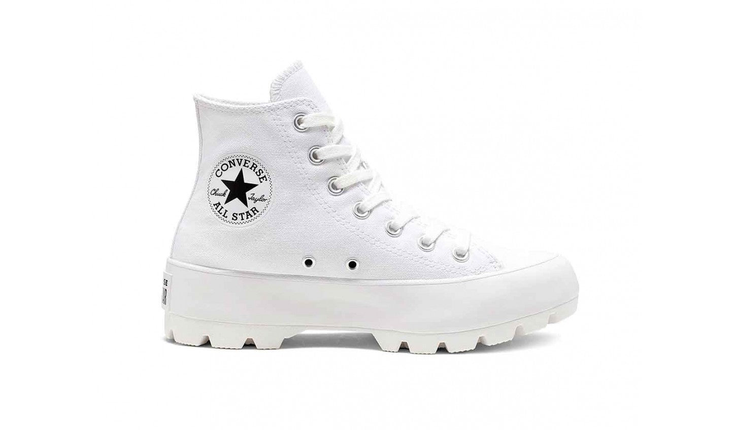 CONVERSE ZAPATILLA CONVERSE CTAS LUGGED HI 7,5