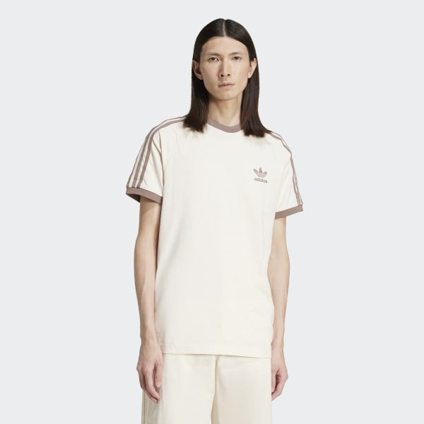 ADIDAS 3 STRIPES TEE