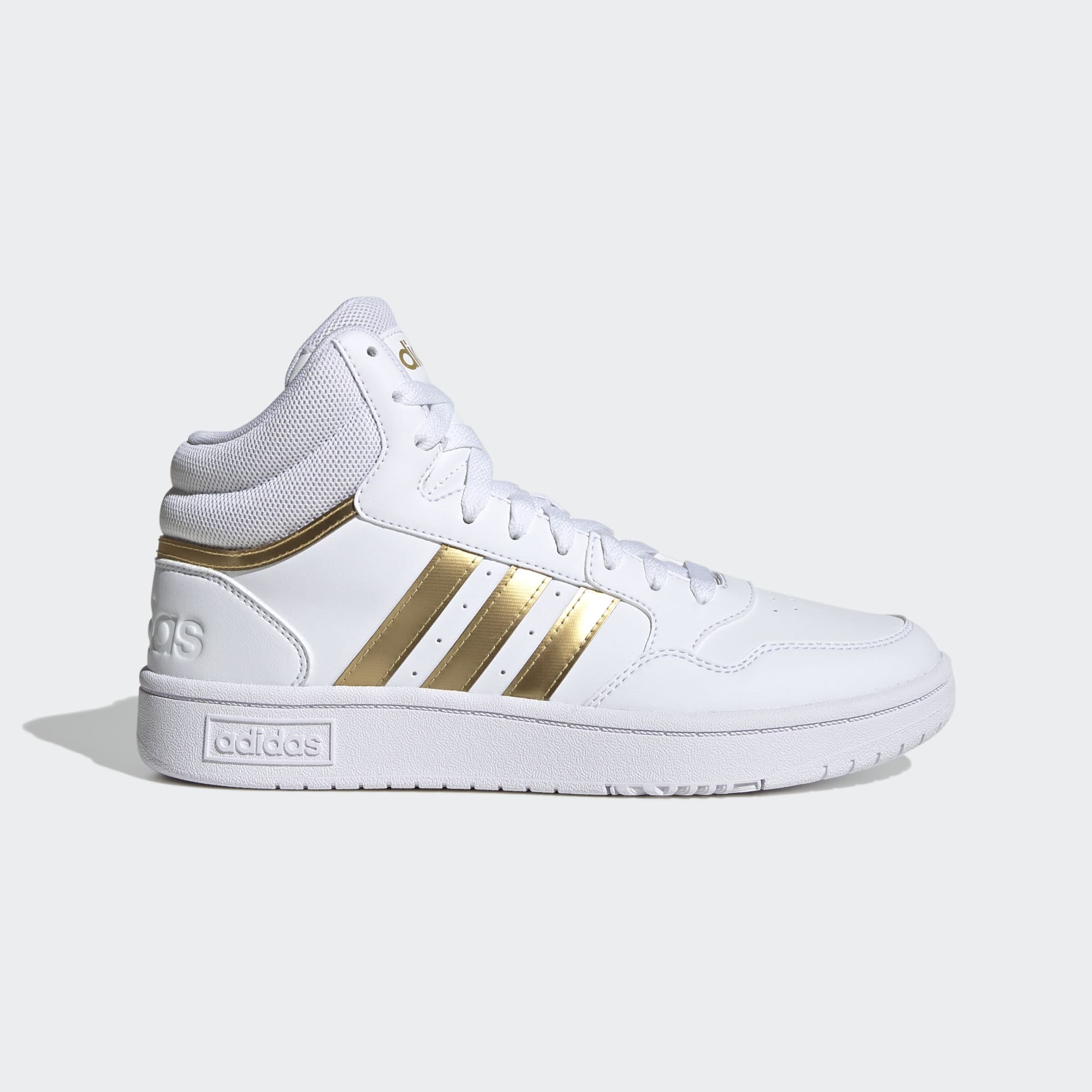 ADIDAS ZAPATILLA ADIDAS HOOPS 3.0 MID 6,5