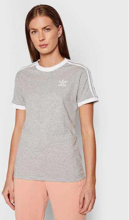 ADIDAS POLERA ADIDAS 3 STRIPES TEE S