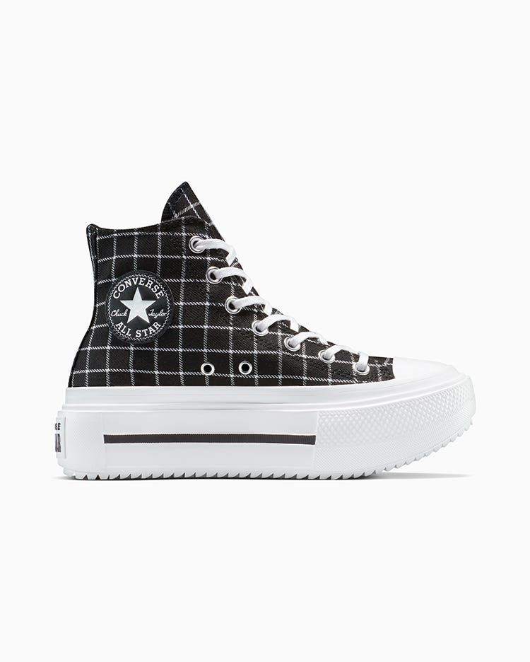 CONVERSE CTAS LIFT DOUBLE STACK HI
