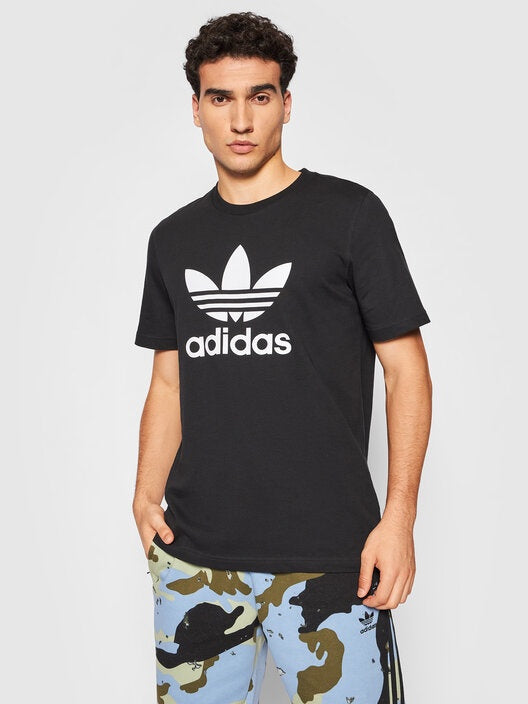 ADIDAS POLERA ADIDAS TREFOIL T-SHIRT M