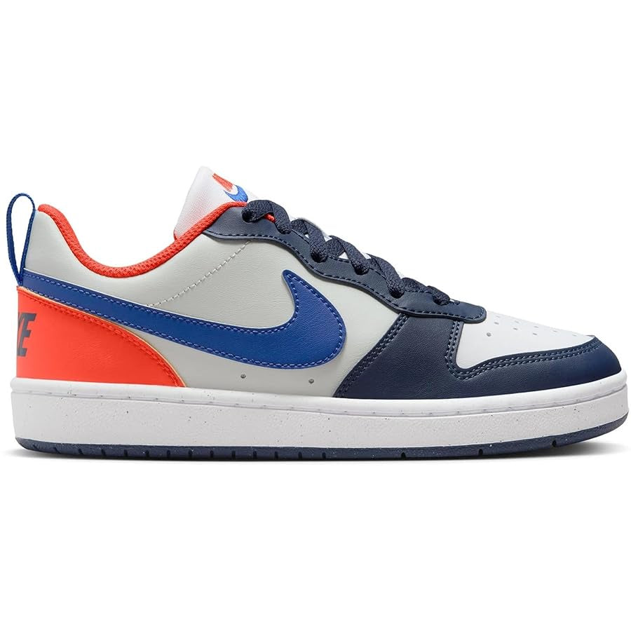 NIKE COURT BOROUGH LOW RECRAFT (GS)