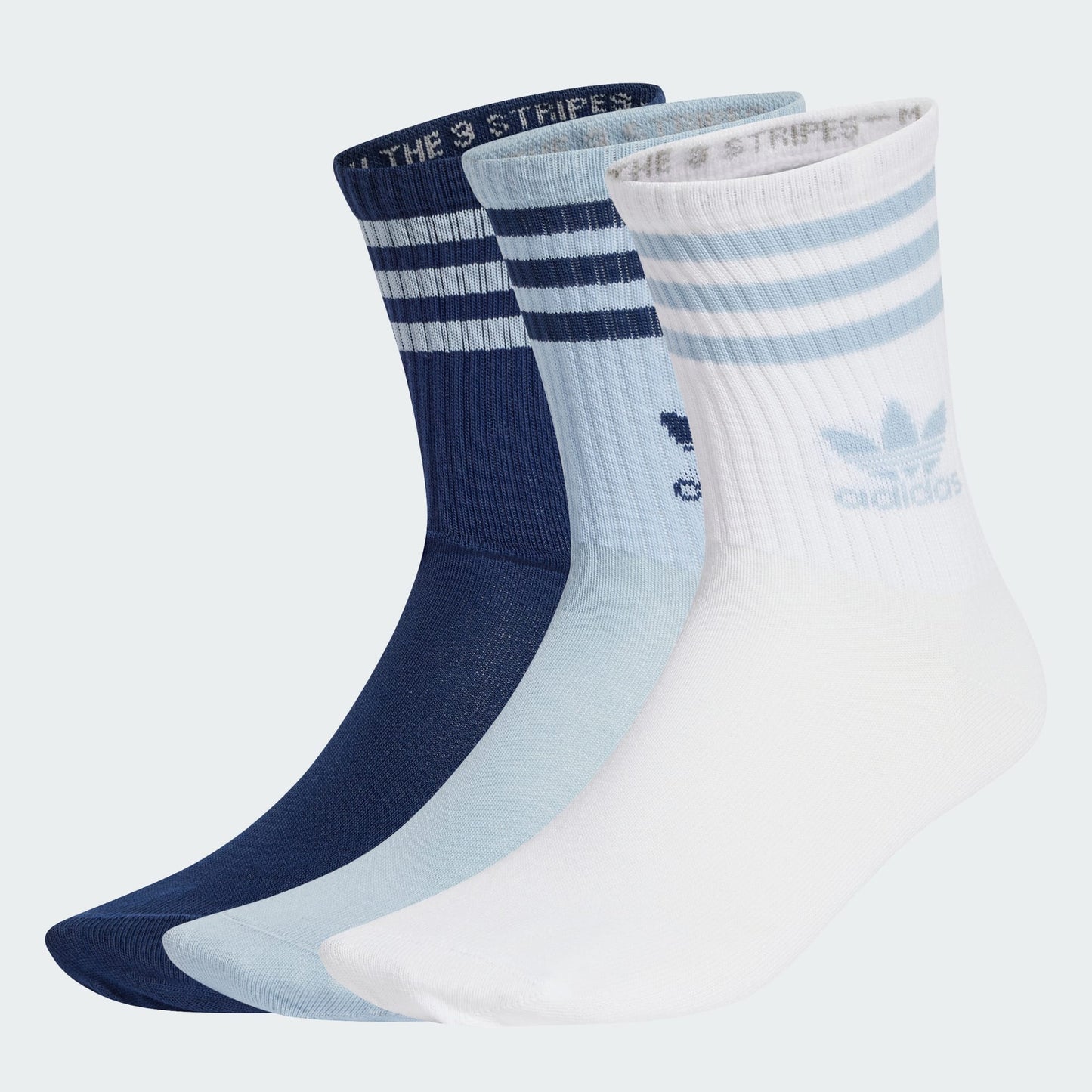 ADIDAS CREW SOCK 3STR