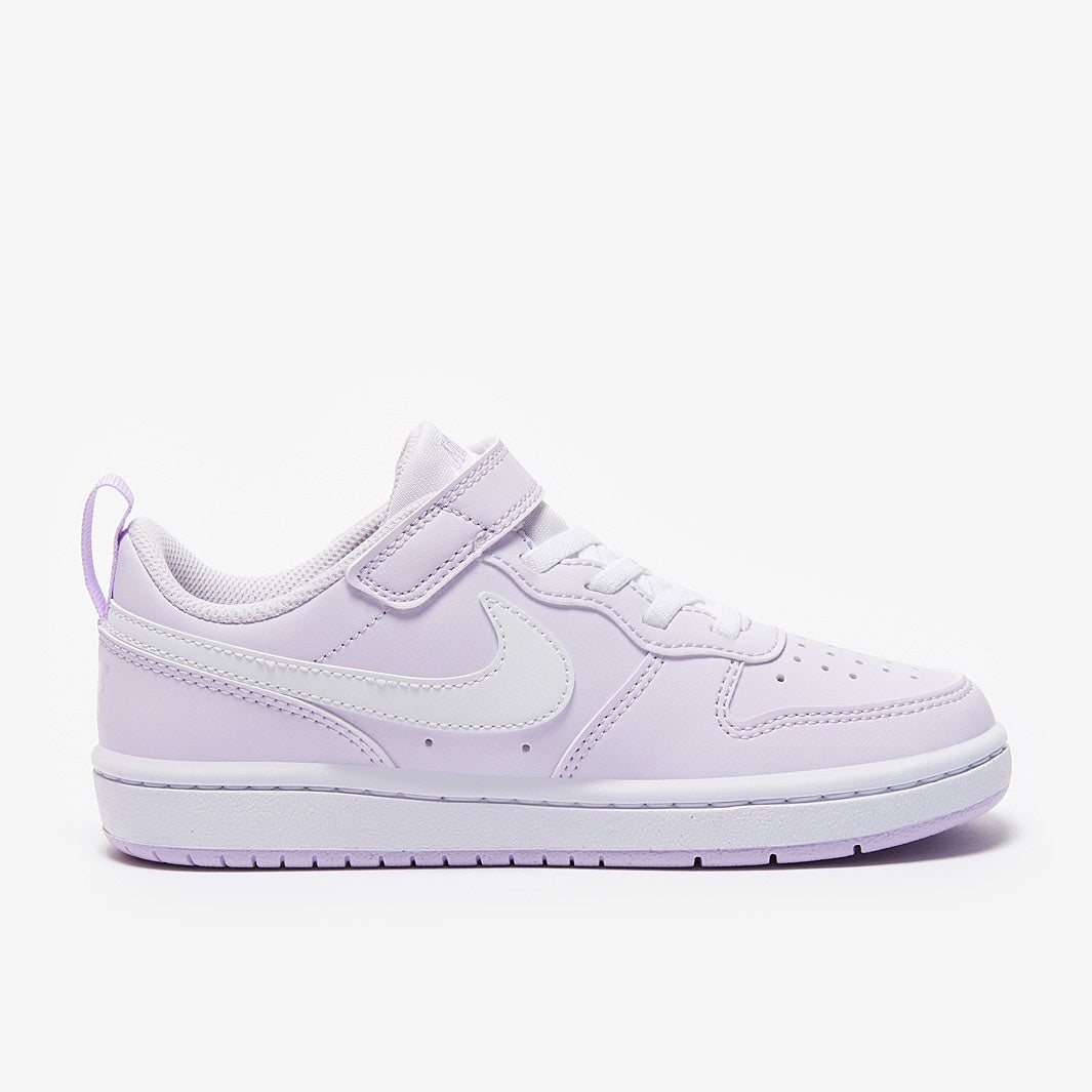 NIKE COURT BOROUGH LOW RECRAFT (PS)